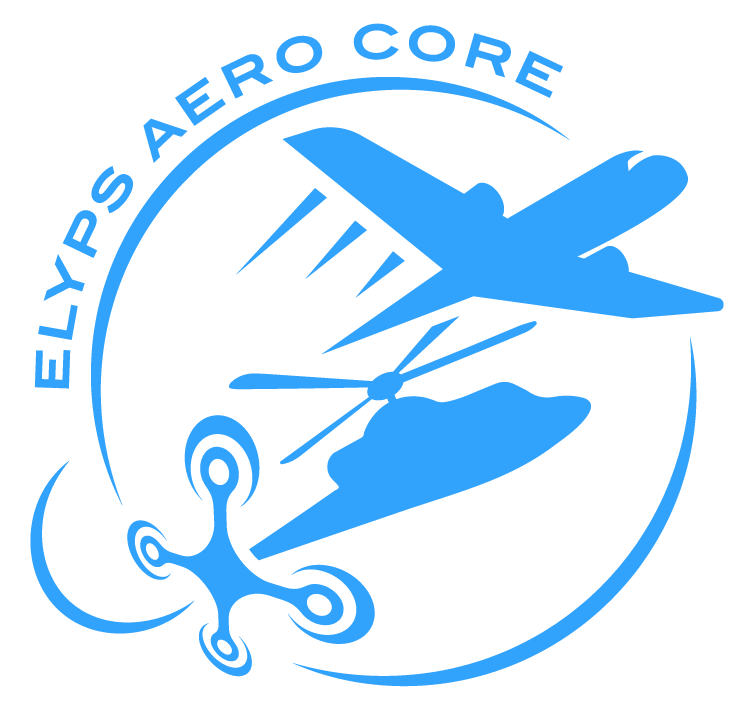 Logo ELYPS AERO CORE